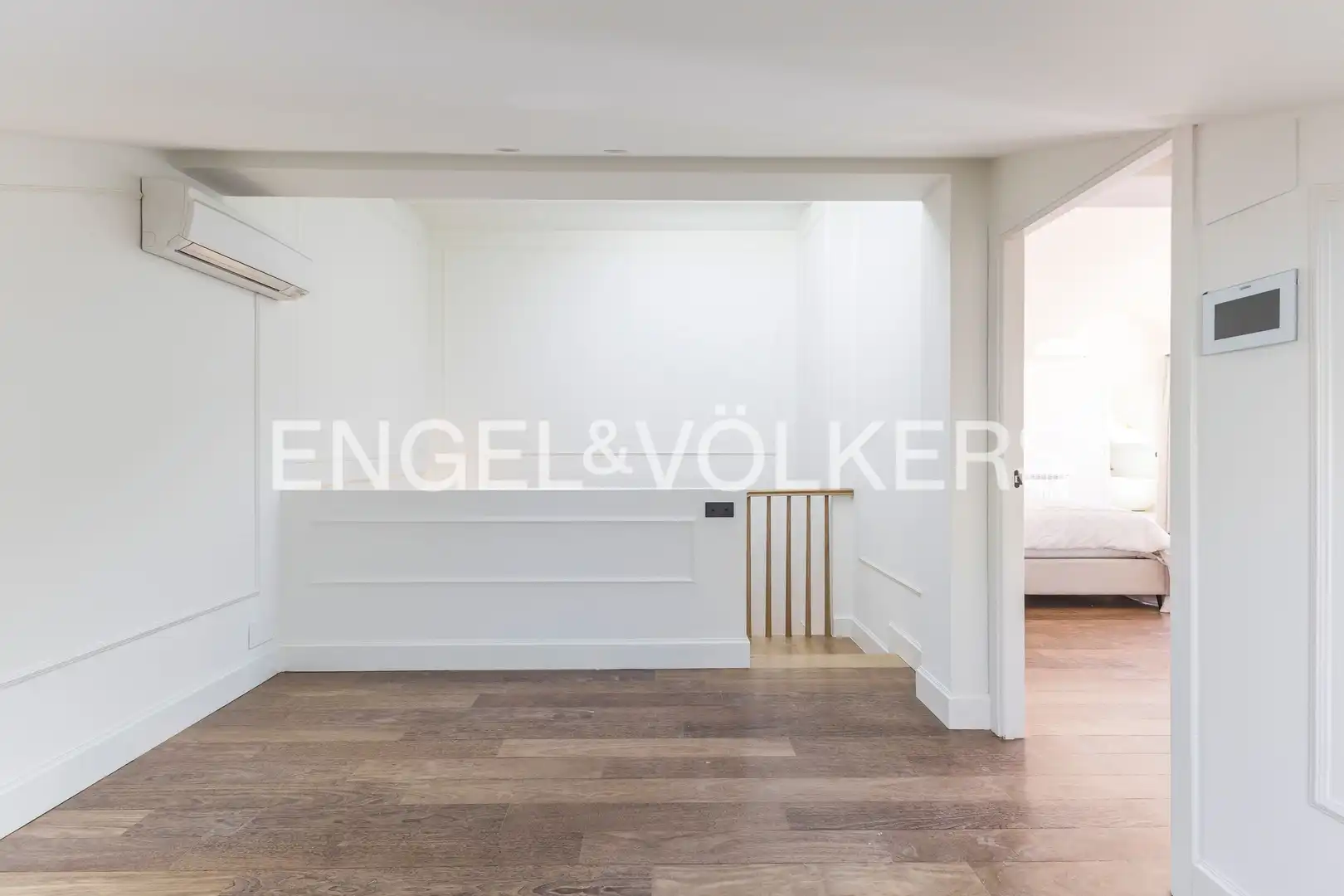 Casa o xalet de lloguer en Madrid amb Aire condicionat, Calefacció i Jardí privat