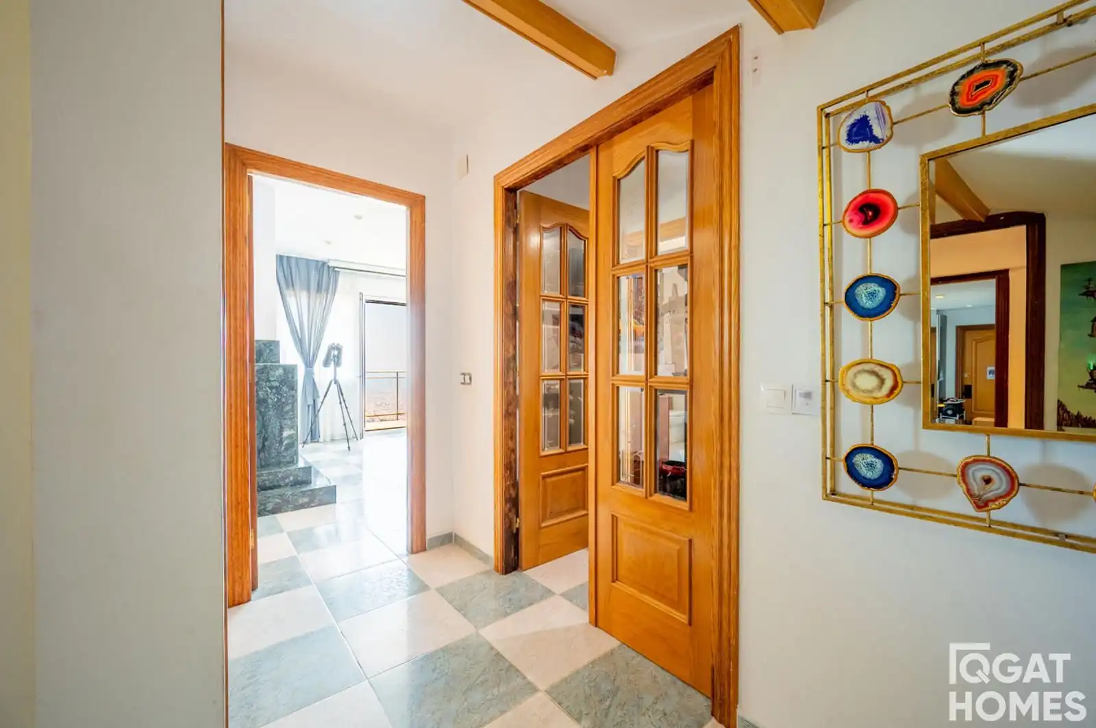 Casa o xalet en venda en Barcelona amb Aire condicionat, Calefacció i Jardí privat