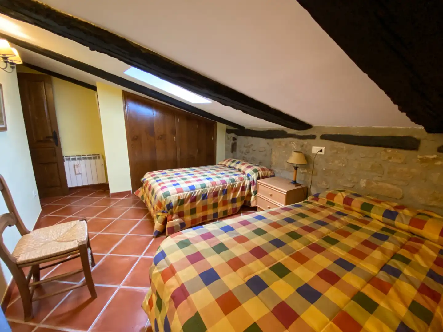 Dormitori de Dúplex en venda en Uncastillo amb Calefacció, Moblat i Microones