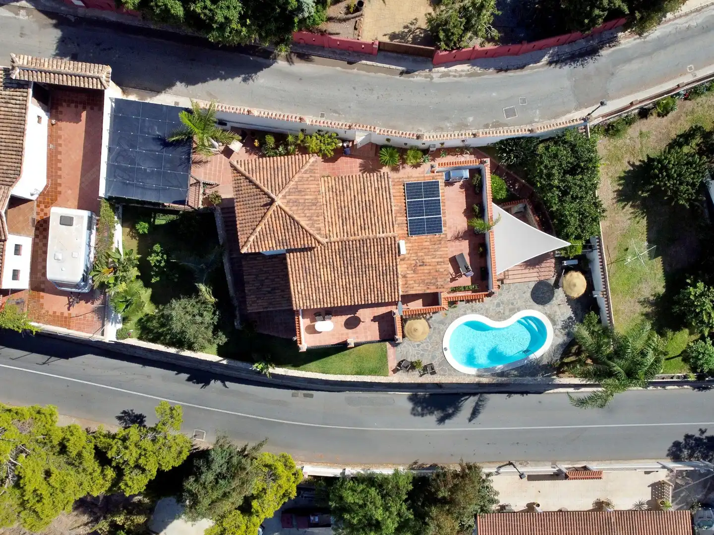Villa con piscina in vendita a el naranjo, imagen 4