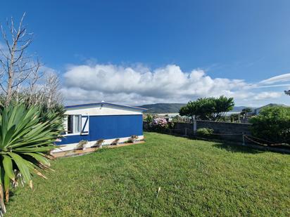 Garten von Haus oder Chalet zum verkauf in Ferrol mit Terrasse