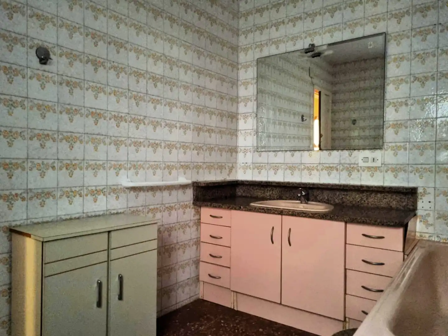 Badezimmer von Wohnung zum Verkauf in L'Ametlla de Mar  mit Terrasse, Möbliert und Balkon