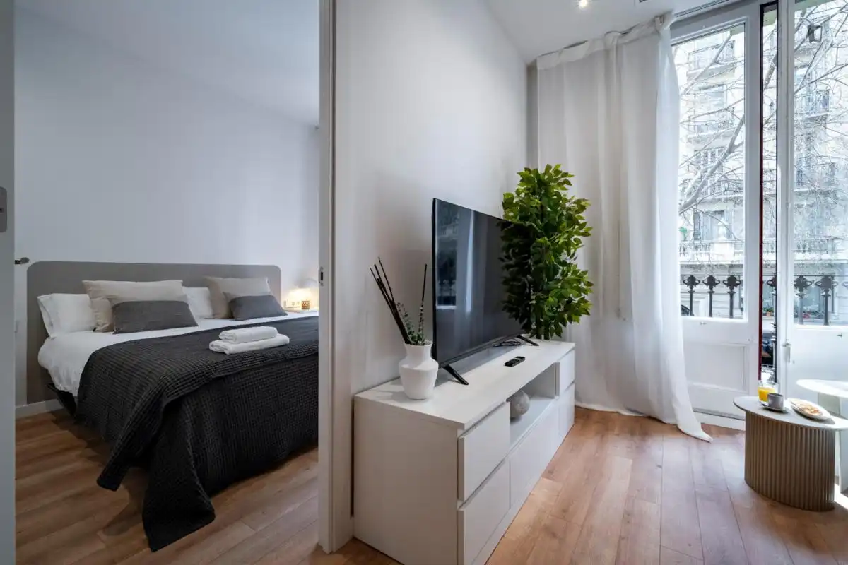 Apartment with lift to rent in Eixample, imagen 7