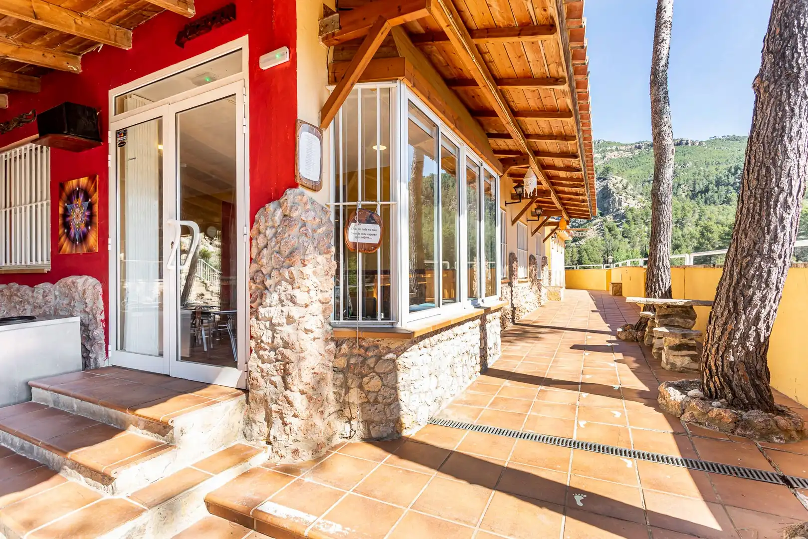 Finca rústica en venta en Fuente de los Baños , Montanejos
