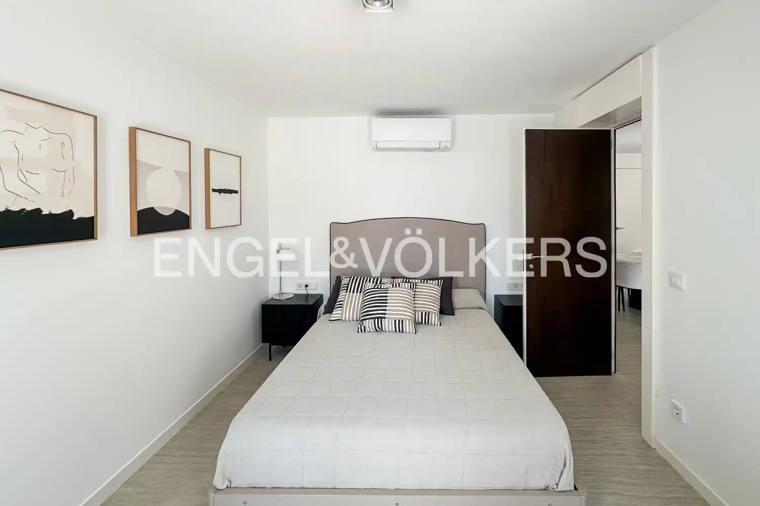 Habitación de Casa o chalet de alquiler en Jávea / Xàbia con Aire acondicionado, Calefacción y Jardín privado
