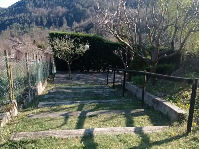 Casa rustica con giardino in vendita a Sant Amand 5, imagen 16