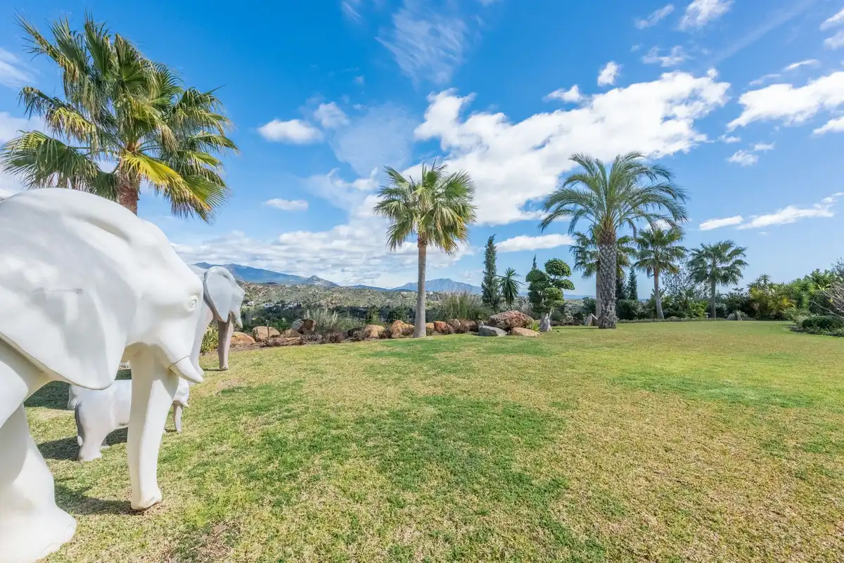 Reihenhaus zum Verkauf in Estepona Pueblo, imagen 35