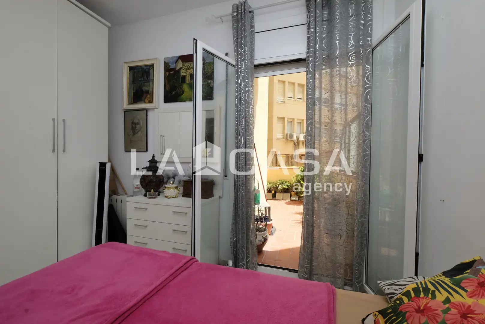 Habitación de Piso en venta en Barcelona con Terraza
