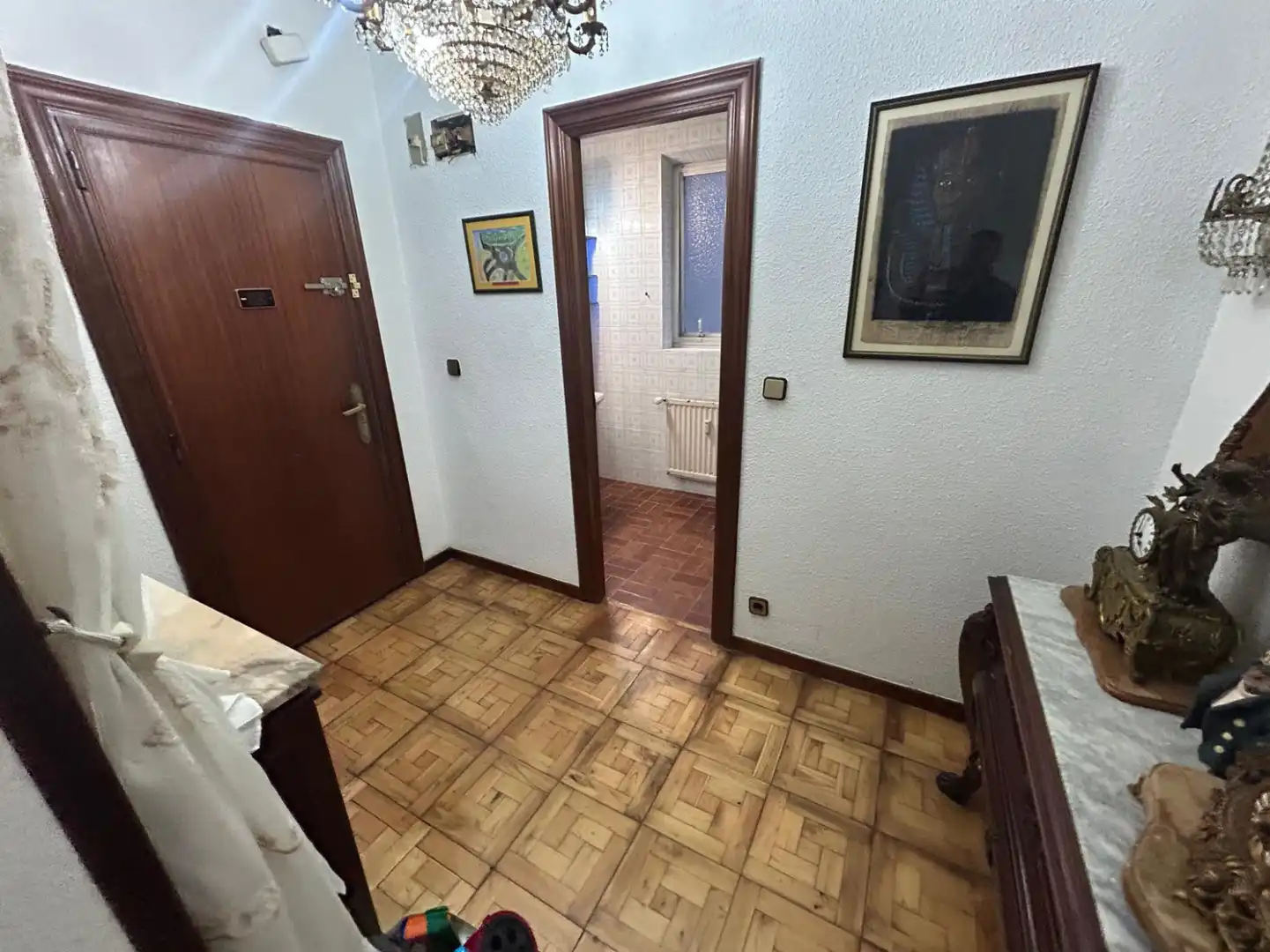 Flat for rent in Torrelavega   with Heating, Parquet flooring and Furnished