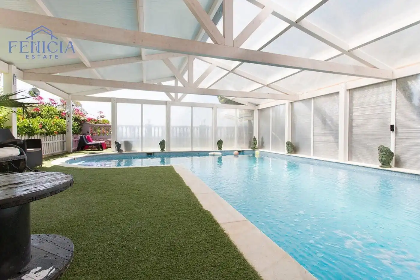 Haus mit Pool zum Verkauf in Velilla - Velilla Taramay, imagen 2