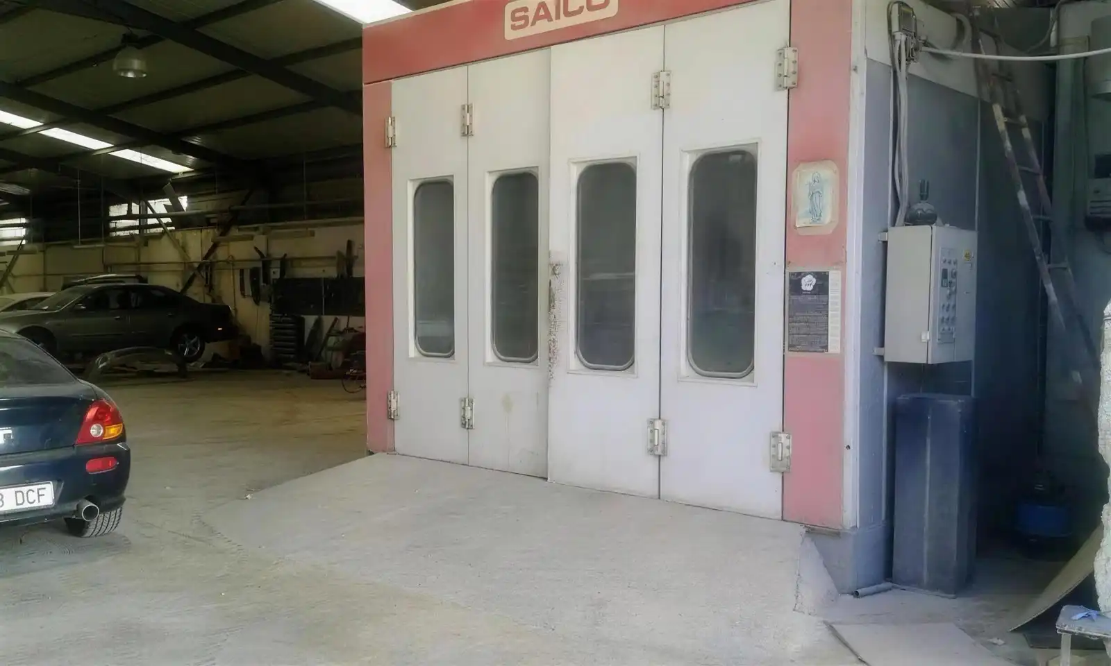 Nave industrial en venta en Calle Rio Turia, imagen 12