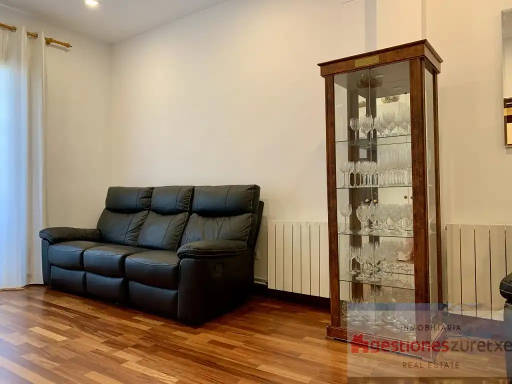 Wohnung zur Miete in La Casilla, Ametzola