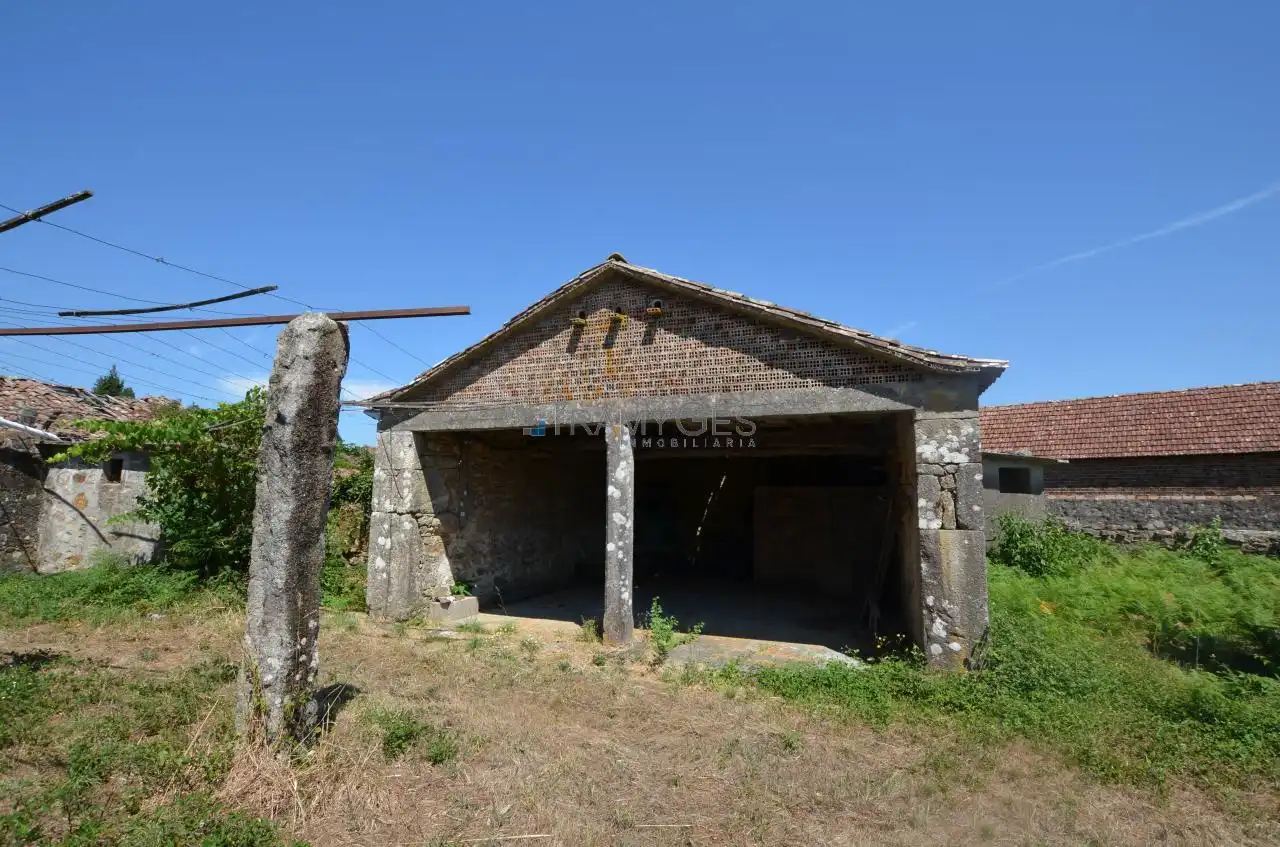 Casa con giardino in vendita a LUGAR A ALDEA, imagen 21