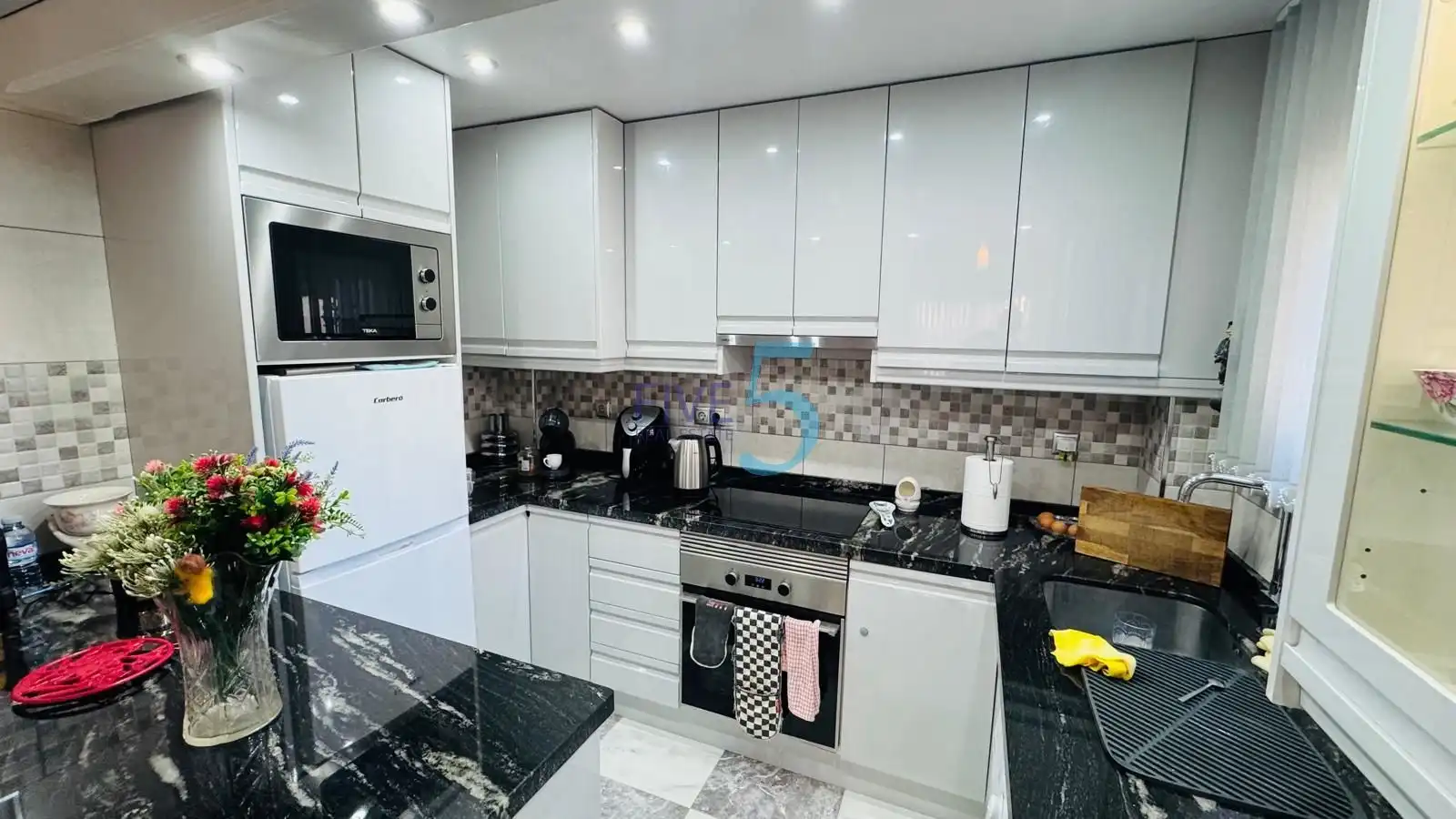 Casa a schiera con terrazza in vendita a Orihuela Costa, imagen 4
