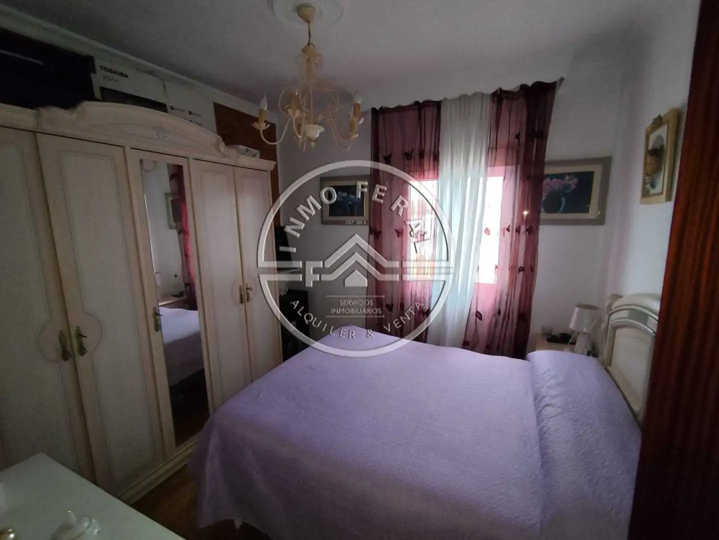 Habitación de Piso en venta en Écija con Aire acondicionado, Calefacción y Parquet