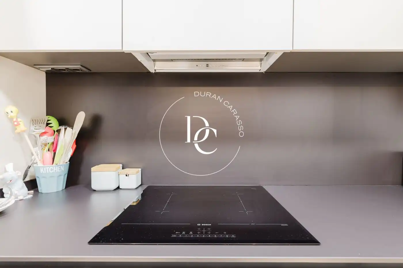 Kitchen of Flat for sale in Alp  with Heating and Private garden