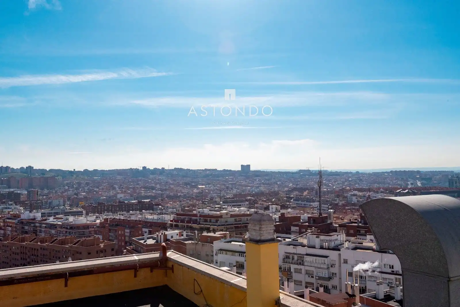 Flat for rent in Niño Jesús