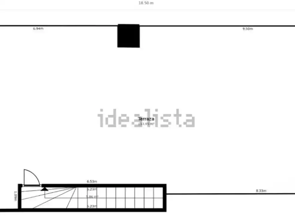 Piso en venta en Molins de Rei con Aire acondicionado, Trastero y Balcón