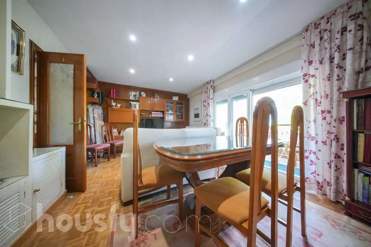 Piso con terraza en venta en Calle Cervantes ., imagen 10