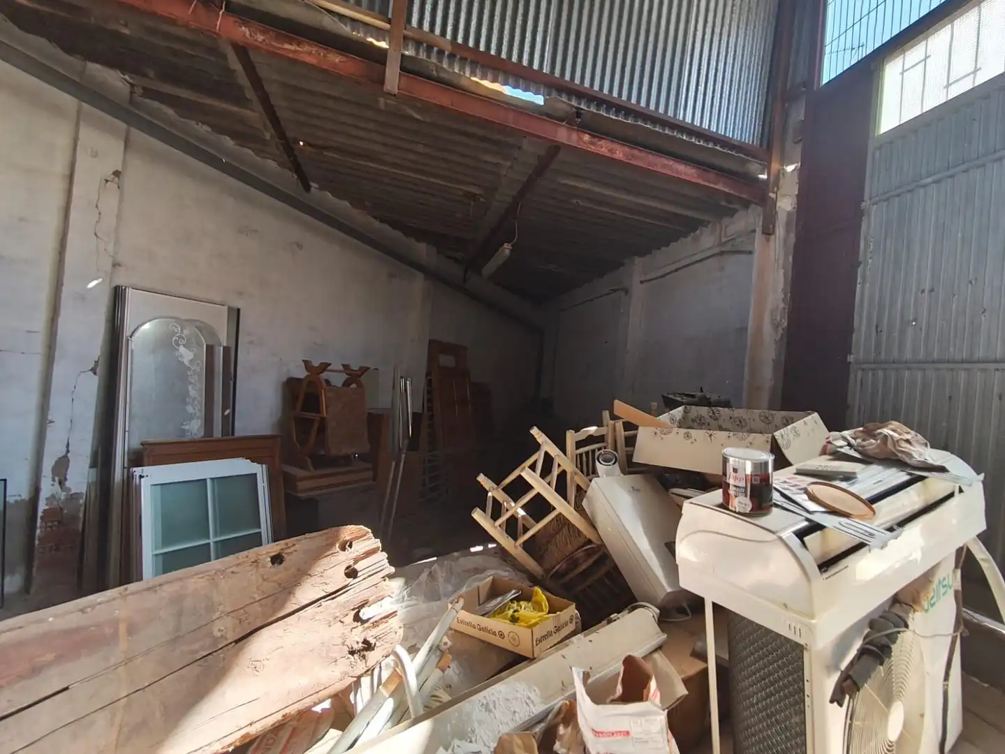 Industrial building for sale in Aspe Centro, imagen 4