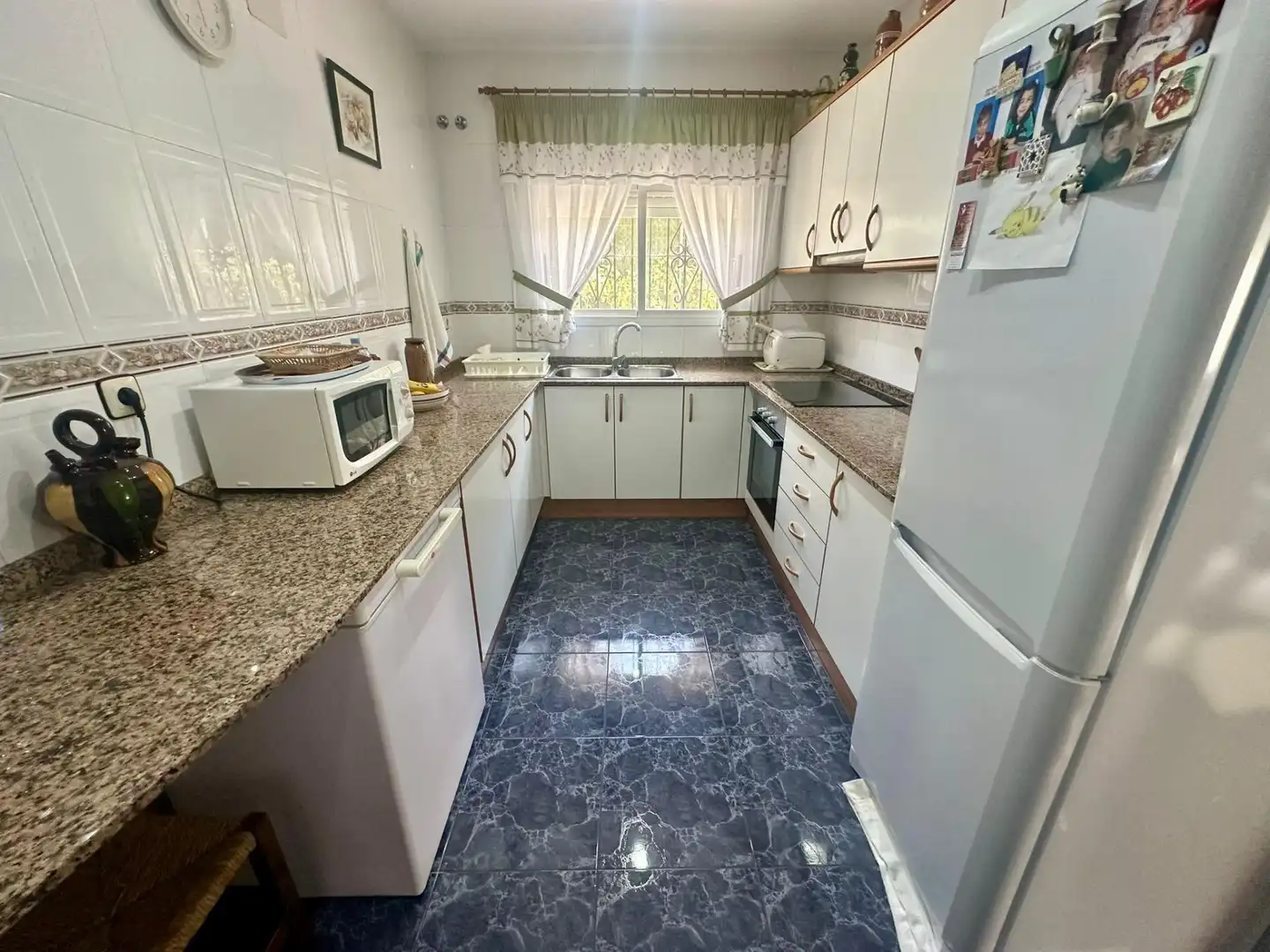 Kitchen of Houses for sale in El Vendrell  with Private garden, Terrace and Storage room