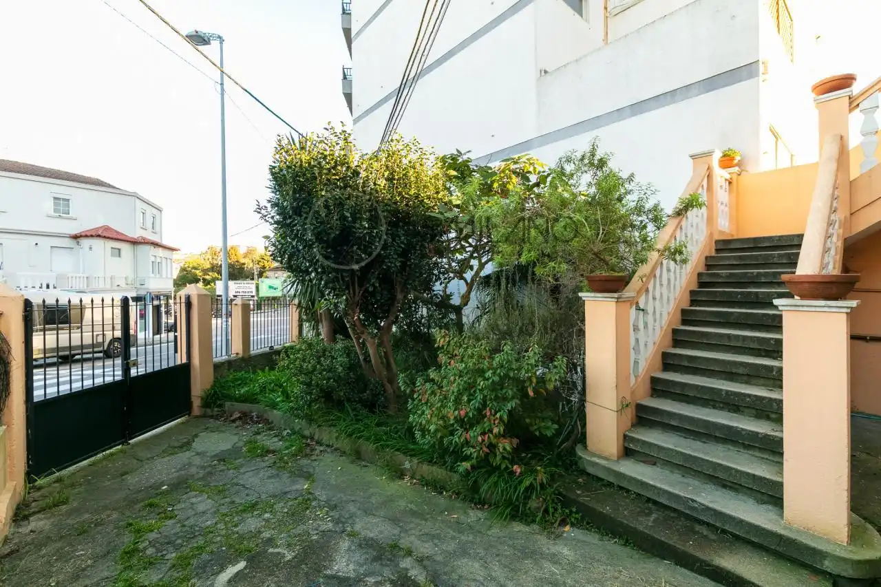 Garden of Houses for sale in Vigo   with Private garden
