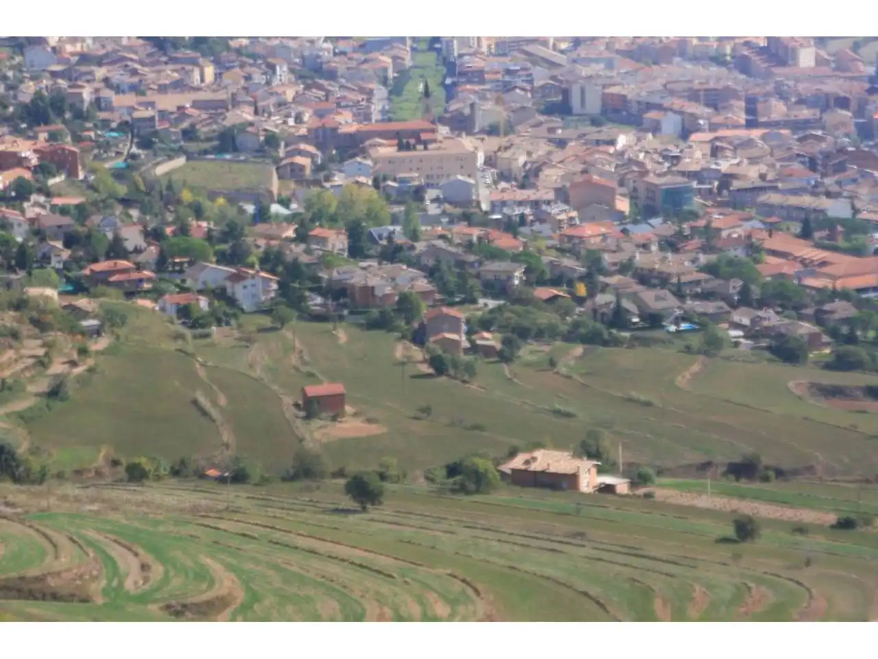 Wohnbaugrundstück zum Verkauf in Berga, imagen 4