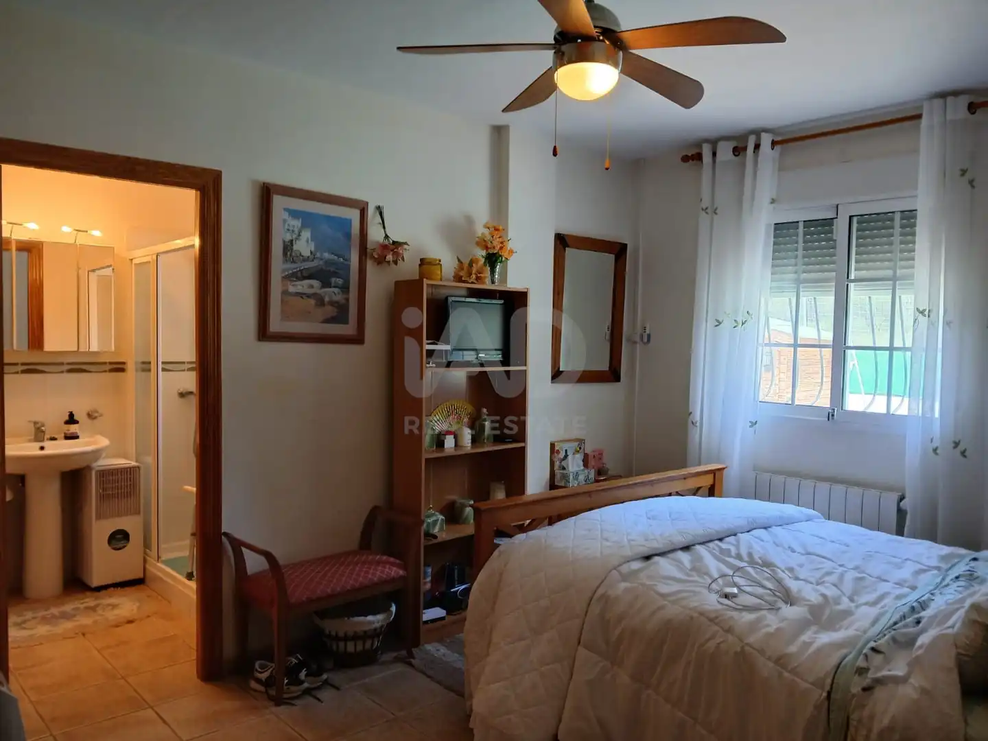 Habitación de Casa o chalet en venta en Calasparra con Terraza y Piscina