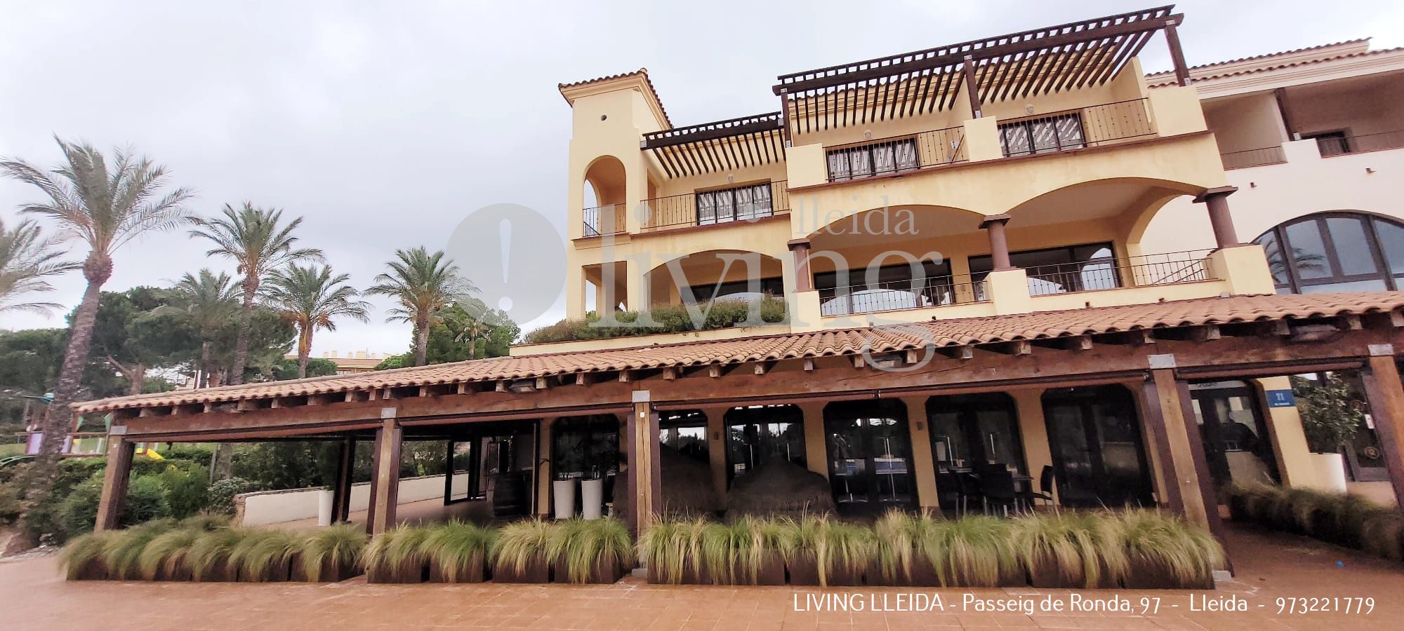 Apartament en venda en Mont-roig del Camp amb Aire condicionat, Jardí privat i Terrassa