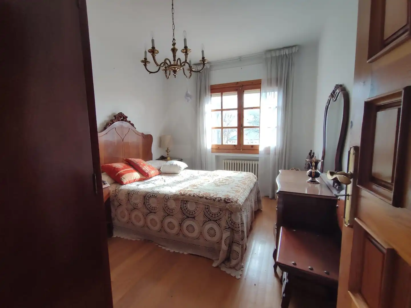 Habitación de Casa o chalet en venta en Astorga con Calefacción y Terraza