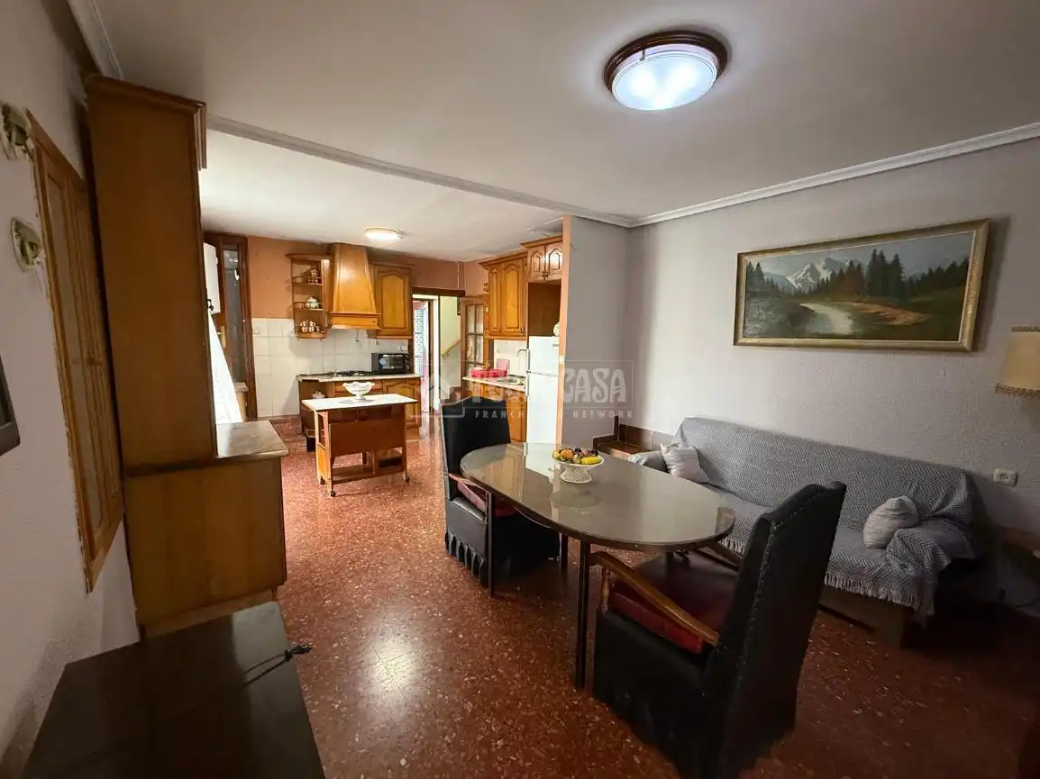 Habitatge amb terrassa en venda a Ctra. Circunvalación - La Magdalena, imagen 2