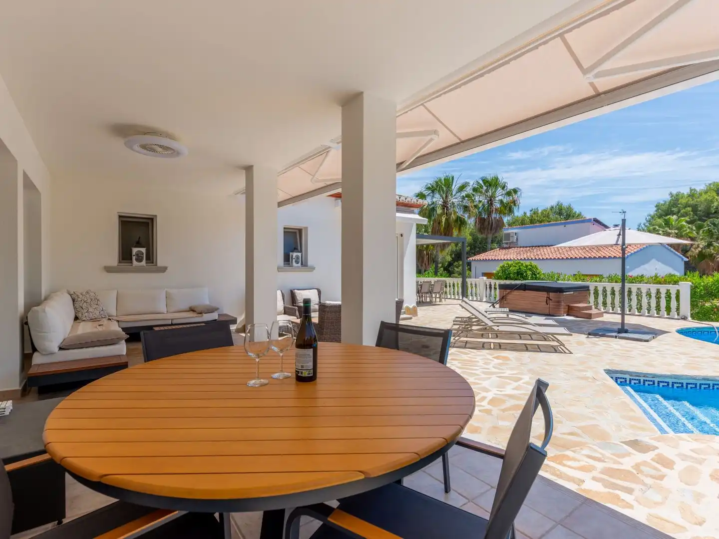 Villa con piscina in vendita a Pinar del Advocat - Cometa, imagen 24