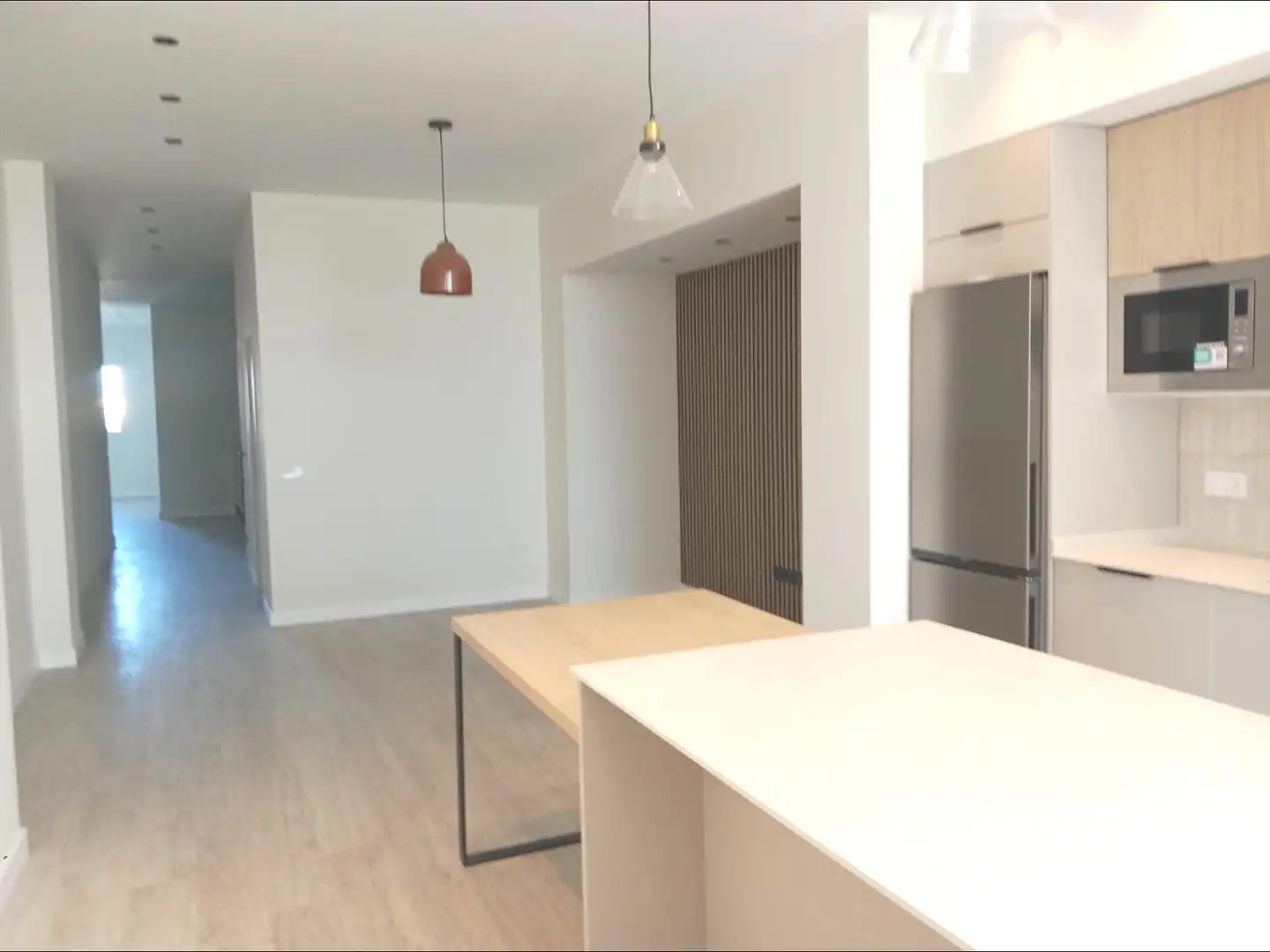 Cuina de Dúplex en venda en Málaga amb Jardí privat i Terrassa