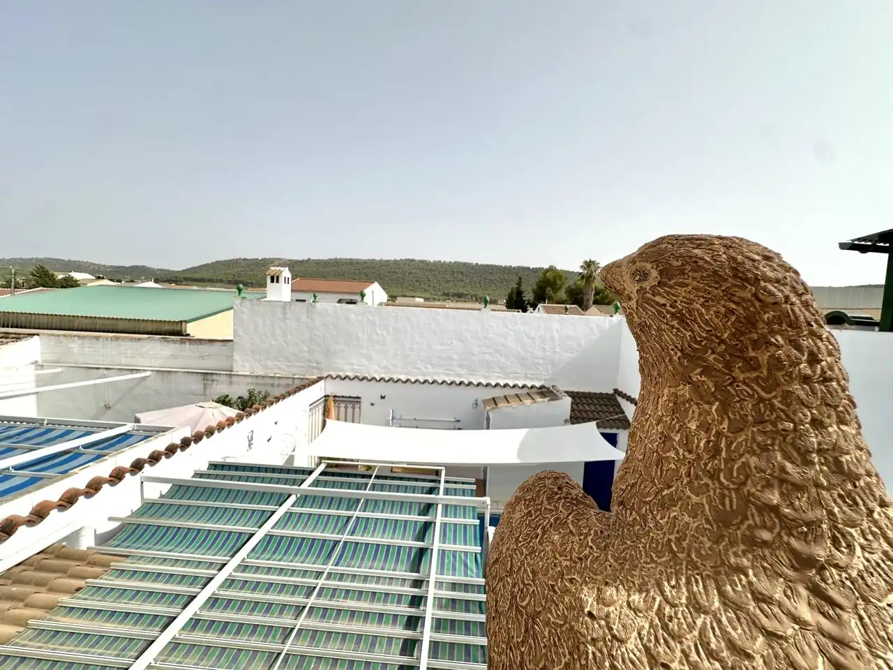 Terraza de Casa adosada en venta en Humilladero con Aire acondicionado, Terraza y Trastero