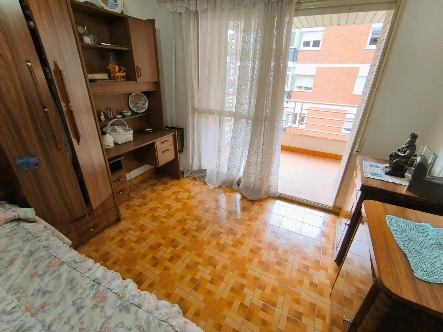 Dormitori de Pis en venda en Palencia amb Calefacció, Terrassa i Forn