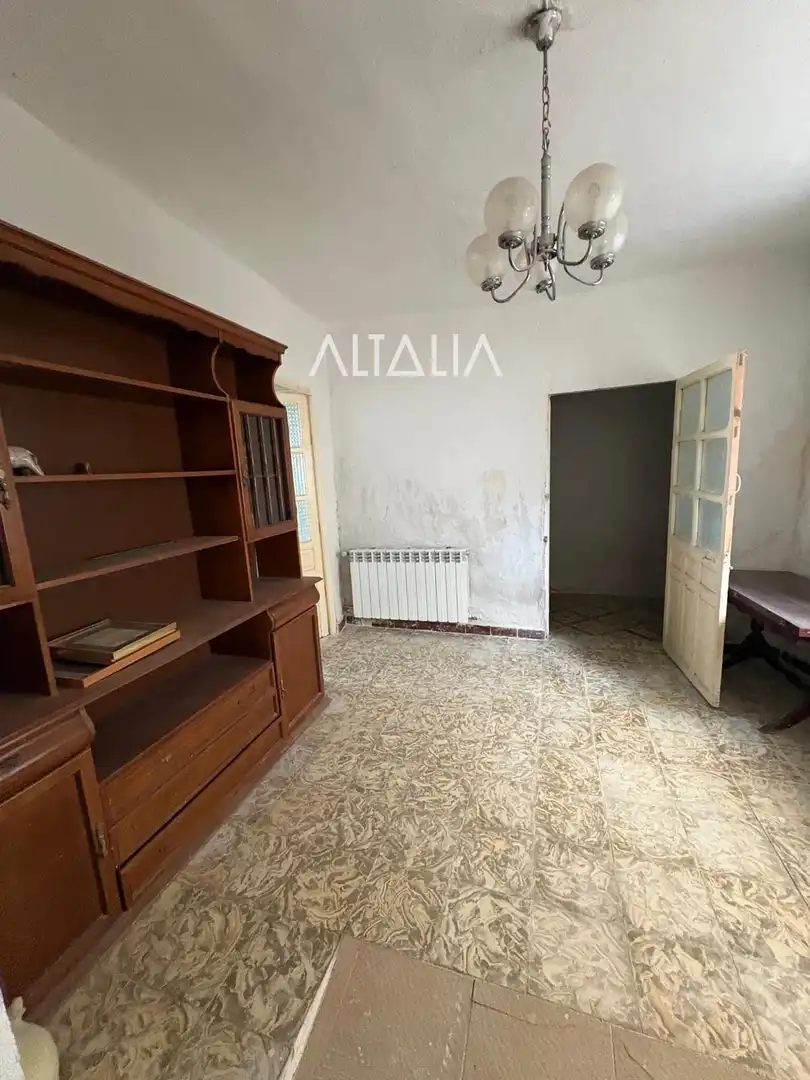 Cocina de Casa o chalet en venta en Pozorrubio de Santiago con Calefacción y Jardín privado