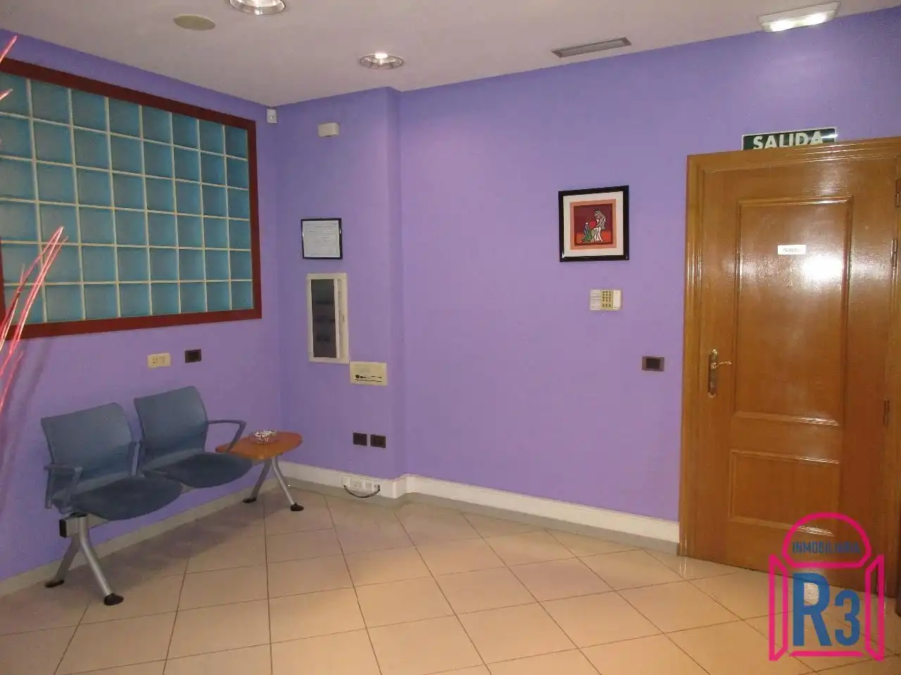 Büro mit Aufzug zur Miete in San Claudio - La Chantría, imagen 3