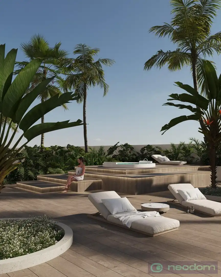 Penthouse with pool for sale in N/A, imagen 9