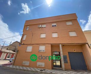 Vista exterior de Àtic en venda en  Albacete Capital amb Terrassa