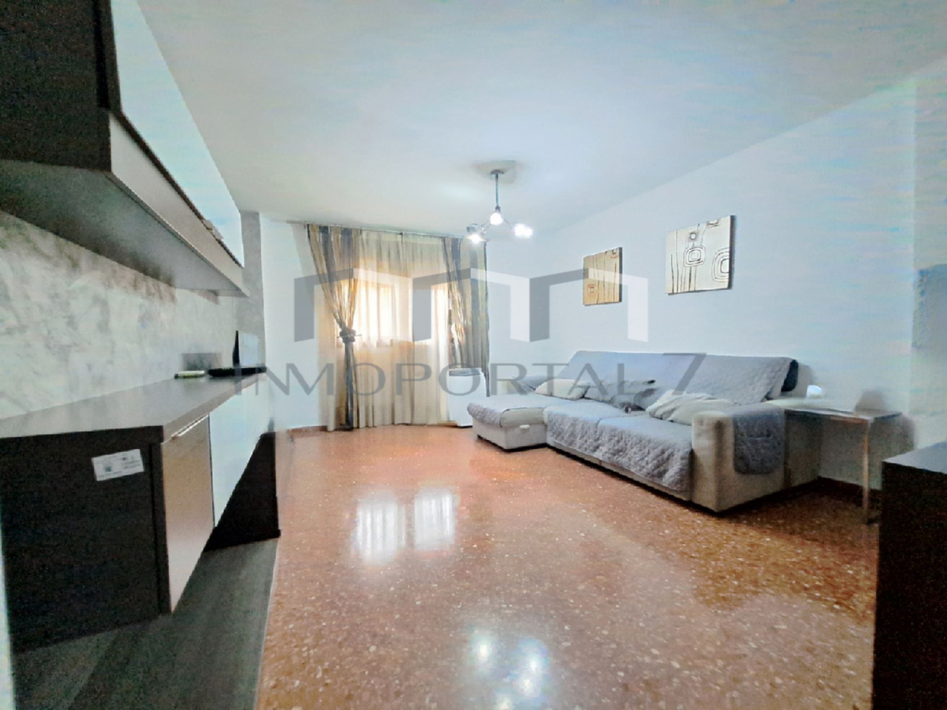 Vista exterior de Piso en venta en Manises con Aire acondicionado, Calefacción y Horno