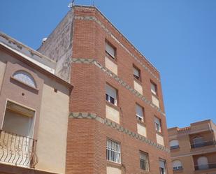 Exterior view of Flat for sale in Roquetas de Mar