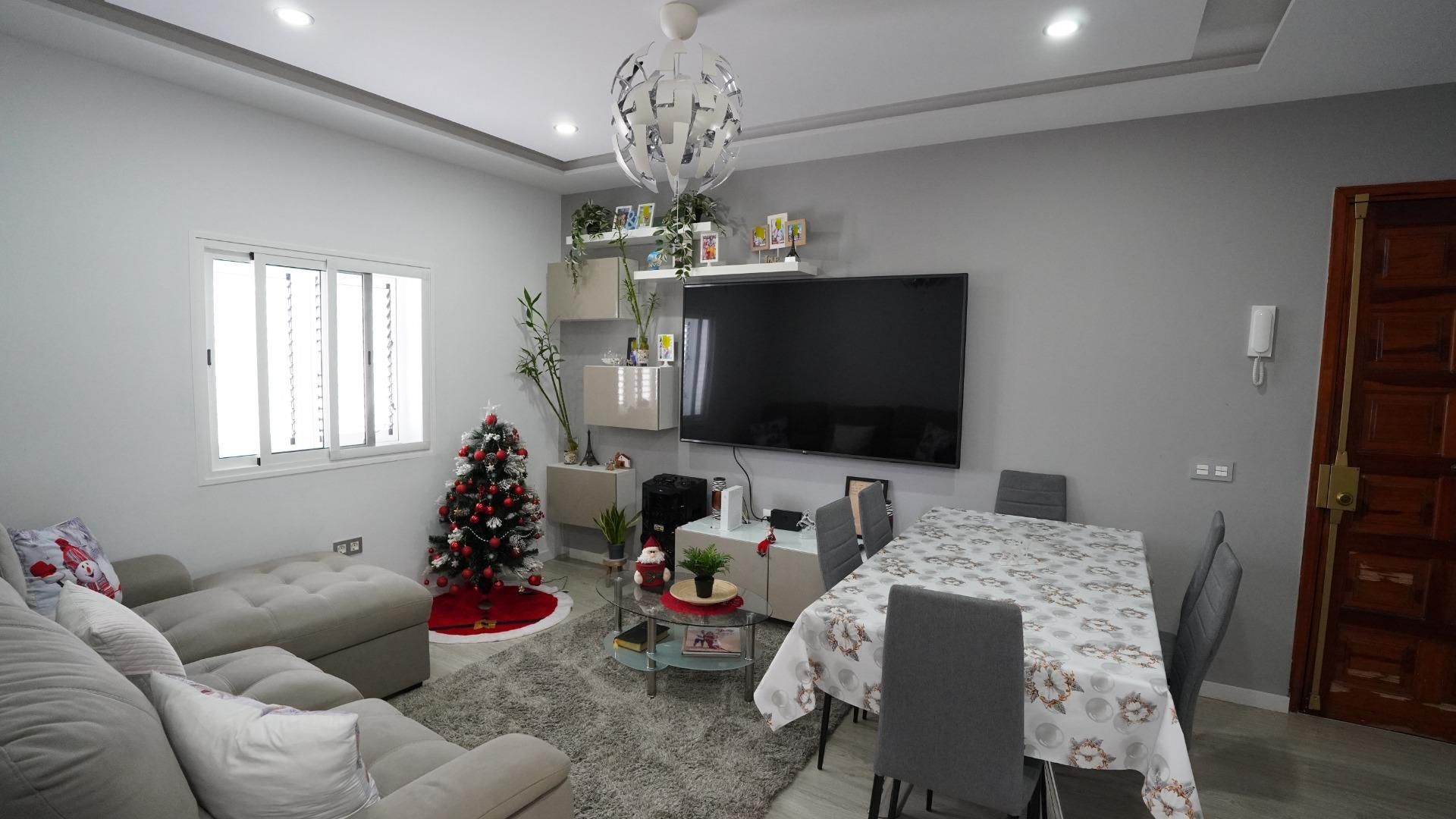Living room of Flat for sale in Las Palmas de Gran Canaria