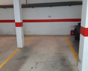 Parking of Garage to rent in Cartagena