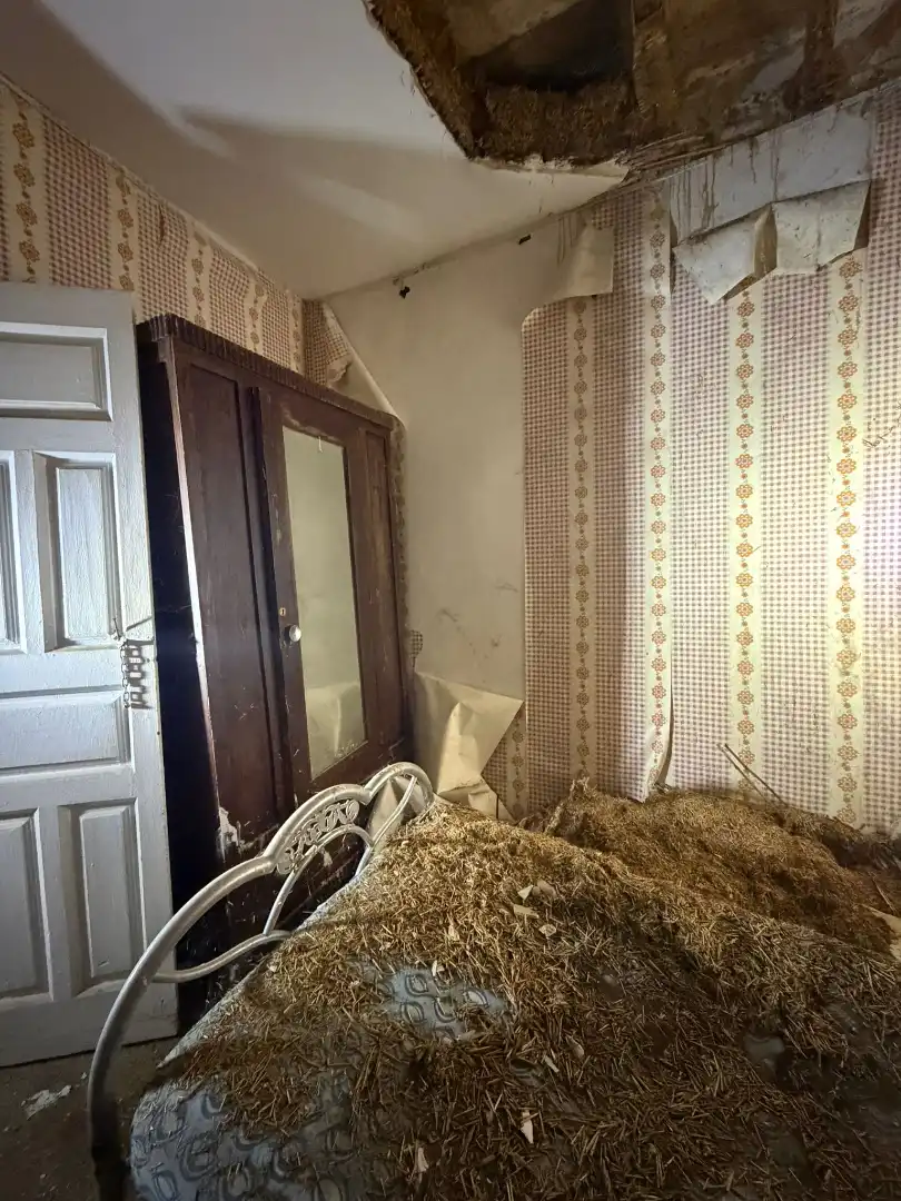 Bedroom of Houses for sale in Meneses de Campos