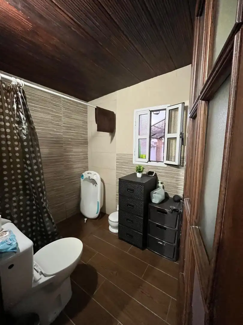 Bathroom of Houses for sale in Chiclana de la Frontera  with Private garden