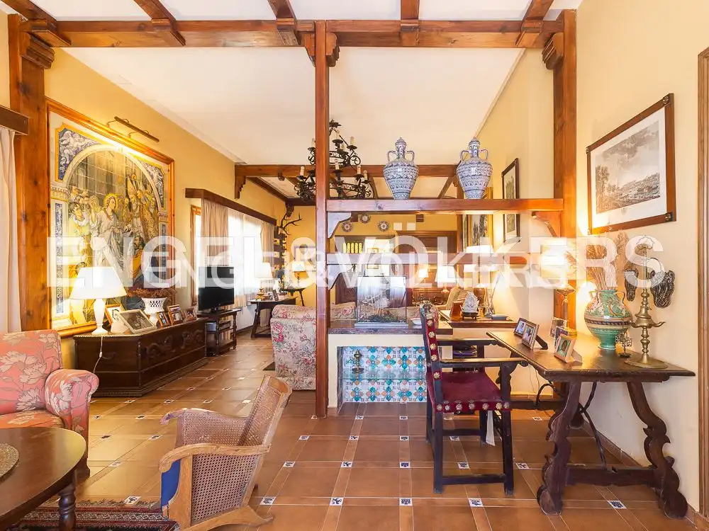 Casa rústica con piscina en venta en Requena, imagen 17