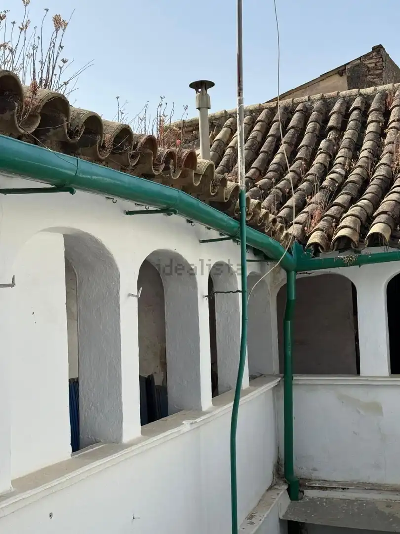 Vista exterior de Casa o xalet en venda en Córdoba