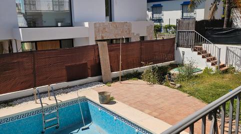 Foto 5 de Casa o chalet de alquiler en Parque Central, Málaga