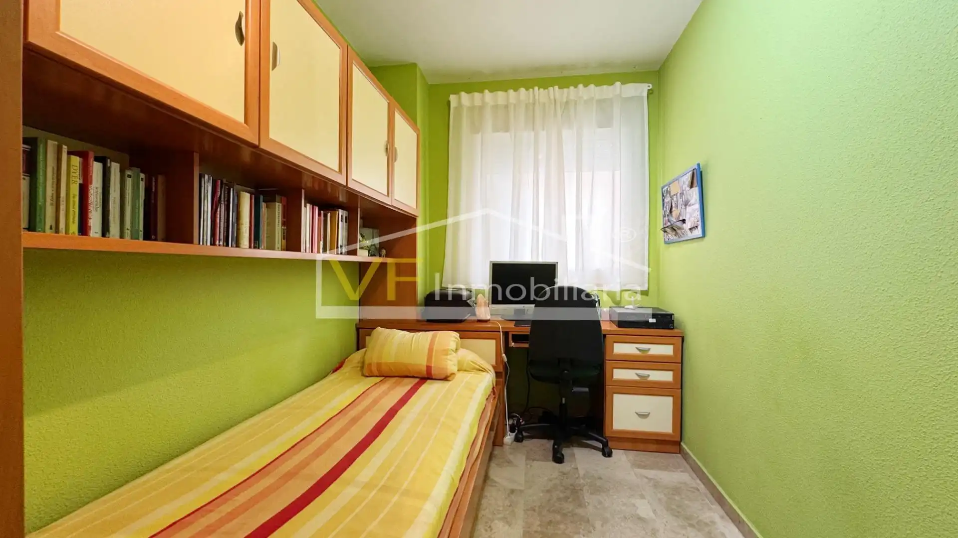 Habitación de Piso en venta en Málaga con Aire acondicionado, Jardín privado y Terraza