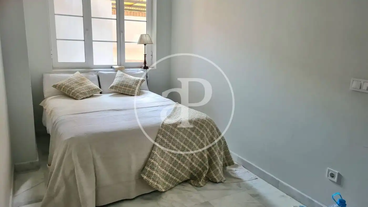 Habitación de Piso de alquiler en Valencia con Aire acondicionado, Calefacción y Terraza